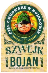 Browar Bojanowo (2016): Szwejk, Pils