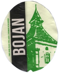 Browar Bojanowo (2018): Bojan, Piwo Jasne Pełne