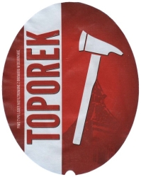 Browar Bojanowo (2018): Toporek Lager