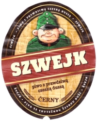 Browar Bojanowo (2020): Szwejk Cerny, Piwo Ciemne