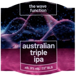 Browar Bojanowo (2022): Bojan - Australian Triple India Pale Ale