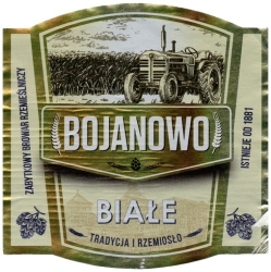 Bojanowo 2024 10 Bojanowo Biale Witbier