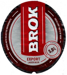 Brok 2025 08 Export Lager Beer