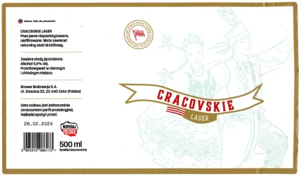 Brokreacja 2025 08 Cracovskie Pils