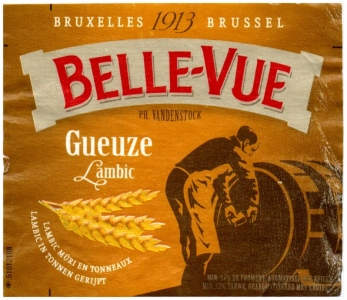 Browar Abinbev 2023 05 Belle Vue Gueuze Lambic