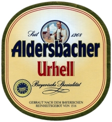 Browar Aldersbach: Aldersbacher Urhell