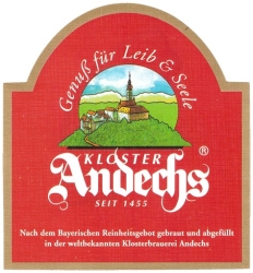 Browar Andechs: Spezial Hell