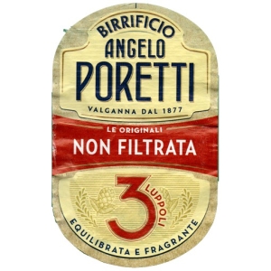 Browar Angelo Poretti (2022) 3 Lupolli - niefiltrowane