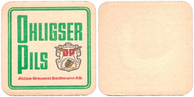 Browar Beckmann (Aktienbrauerei Beckmann)
