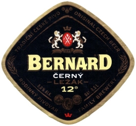 Browar Bernard (2016): Cerny Lezak
