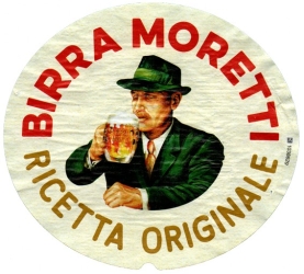 Browar Birra Moretti (2022): Premium Lager