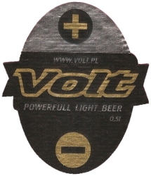 Browar Bosman (2011): Volt