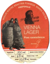 Browar Cornelius (2014): Rzemieślnicze, Vienna Lager