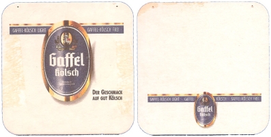 Browar Gaffel Becker (Privatbrauerei Gaffel Becker)