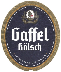 Browar Gaffel: Koelsch