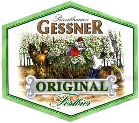 Browar Gessner (2022): Original Festbier