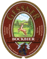 Browar Gessner: Bockbier