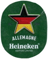 Browar Heineken (2021): Allemagne - Edycja Limitowana