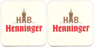 Browar Henninger (Henninger Bräu)