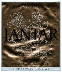 Browar Herrnbraeu (2022): Jantar - Lager