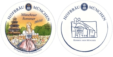 Browar Hofbraeu (Staatliches Hofbraeuhaus in Muenchen)