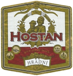 Browar Hostan (2012): svetly lezak