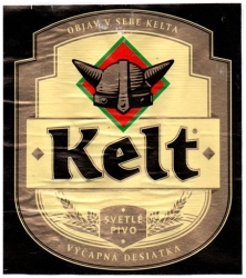 Browar Hurbanovo (2022): Kelt  - Vycapna Desiatka