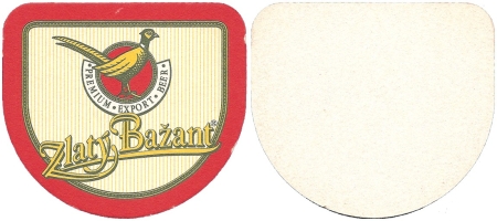 Browar Hurbanovo Zlaty Bazant