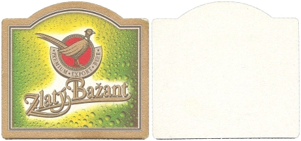 Browar Hurbanovo Zlaty Bazant