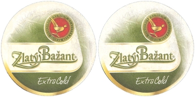 Browar Hurbanovo Zlaty Bazant