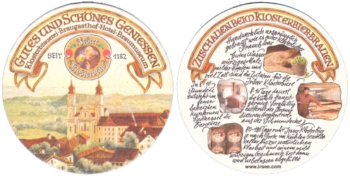 Browar Irseer (Irseer Klosterbräu)