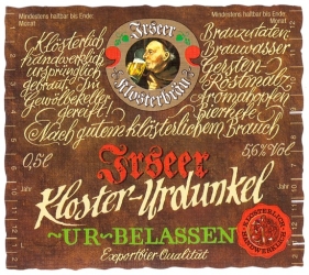 Browar Irseer: Kloster-Urdunkel
