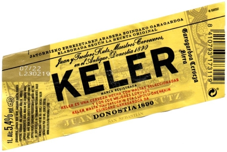 Browar Keler 2022 03 Piwo Jasne