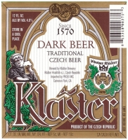 Browar Klaster (2019): Dark Beer