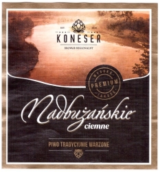 Browar Koneser (2020): Nadbużańskie Ciemne
