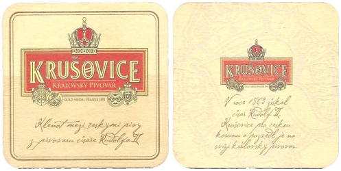 Browar Krusovice (Kralovsky Pivovar Krusovice)