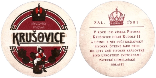 Browar Krusovice (Kralovsky Pivovar Krusovice)