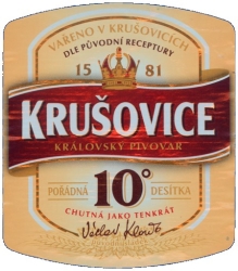 Browar Krusovice (2012): 10, Poradna Desitka