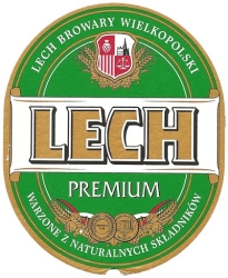 Browar Lech (2002): Lech Premium