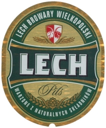 Browar Lech (2007): Lech Pils