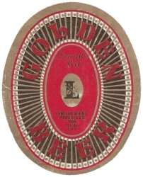 Browar Leżajsk:  Golden Beer - Piwo Jasne Pełne