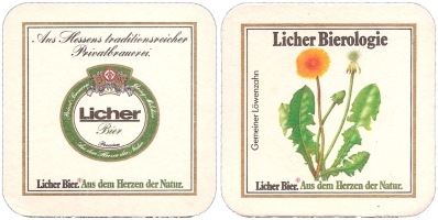 Browar Licher (Licher Privatbrauerei)