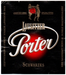 Browar Loebau (2021): Lausitzer Porter