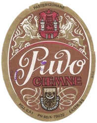 Browar Lwówek - Piwo Ciemne