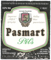 Browar Martin: Pasmart Pils