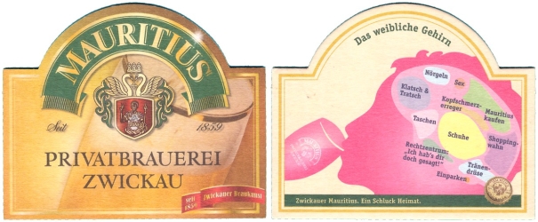 Browar Mauritius (Mauritius Brauerei)