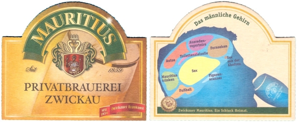 Browar Mauritius (Mauritius Brauerei)
