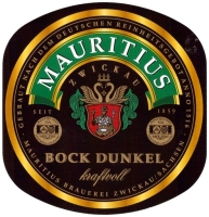 Browar Mauritius: Bock Dunkel