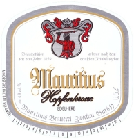 Browar Mauritius: Hopfenkrone Edelherb