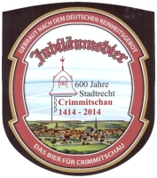 Browar Mauritius: Jubilaumsbier